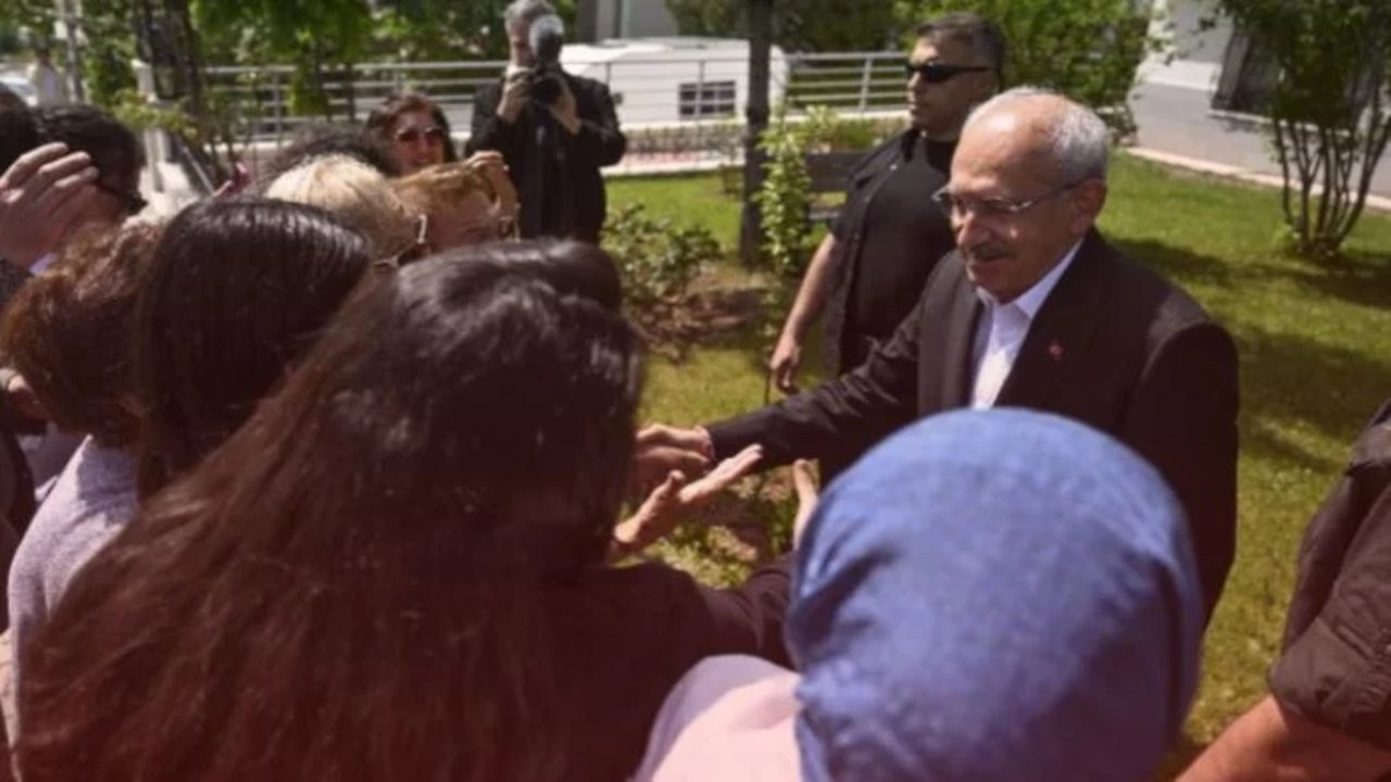 Kılıçdaroğlu CHP Genel Merkezi'ne geçti: 'Her şey çok güzel olacak'