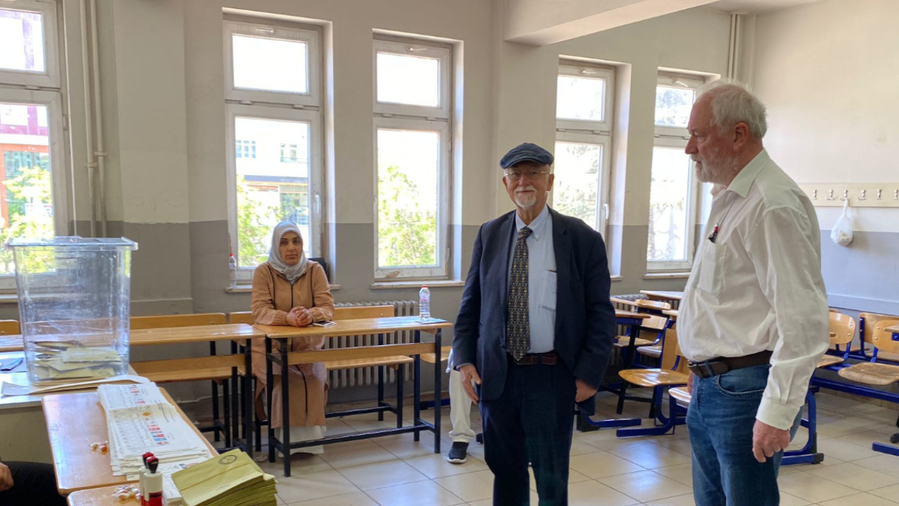 Uluslararası gözlemciler Türkiye'de seçimi izliyor