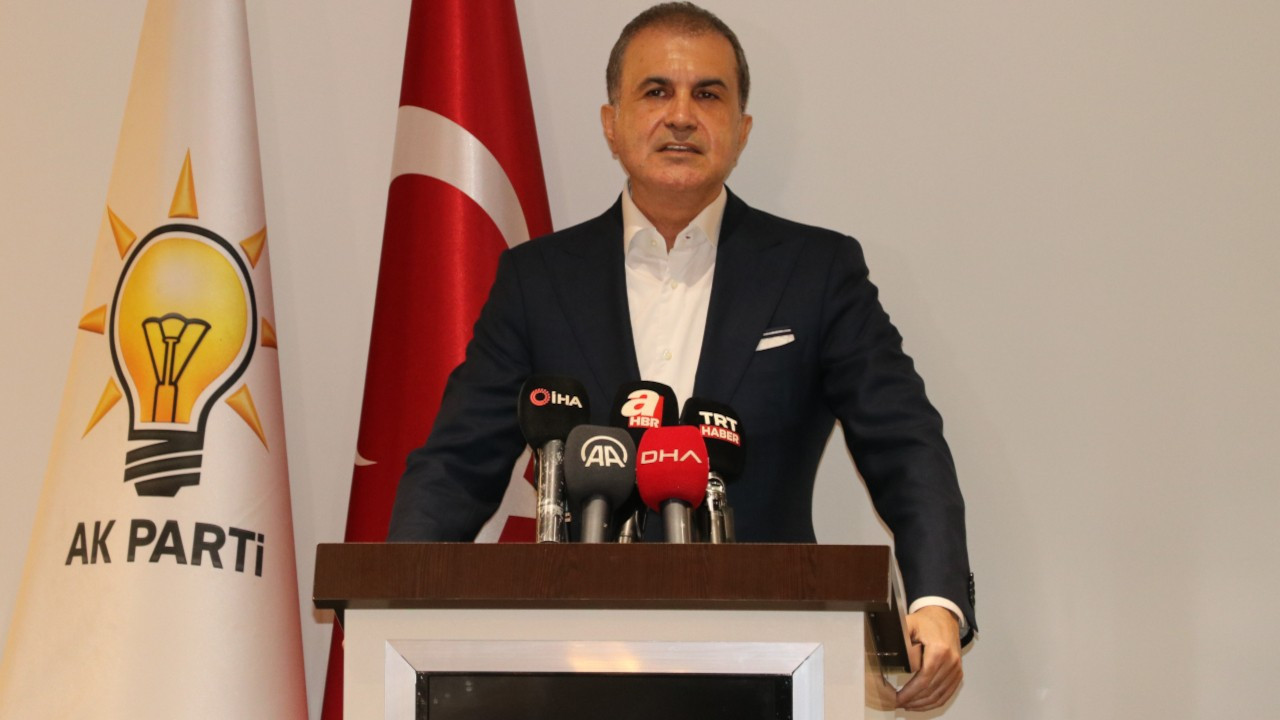 AK Parti Sözcüsü Çelik: CHP'nin sürece saygı göstermediğini görüyoruz