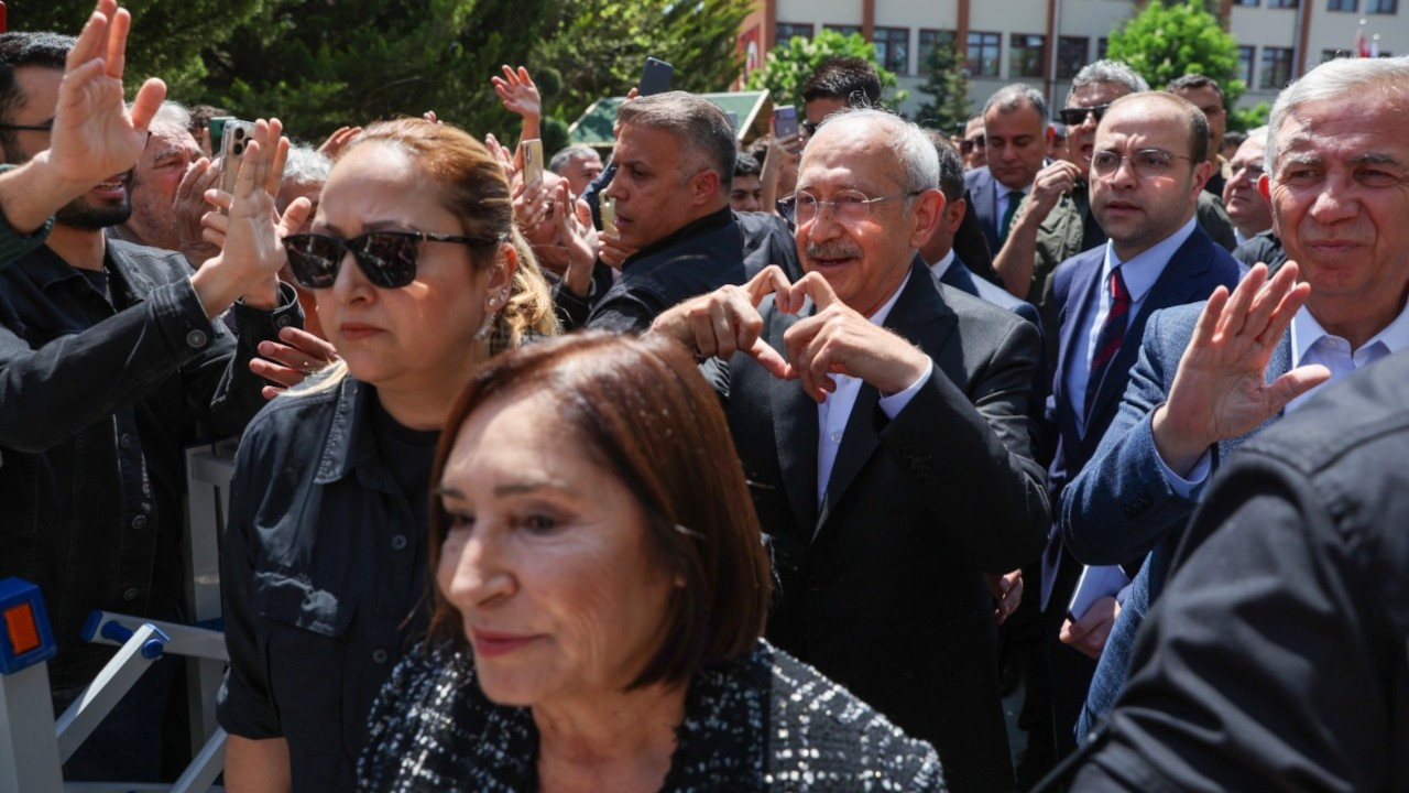 Kılıçdaroğlu: Ne olursa olsun sandıkların başından ayrılmayın