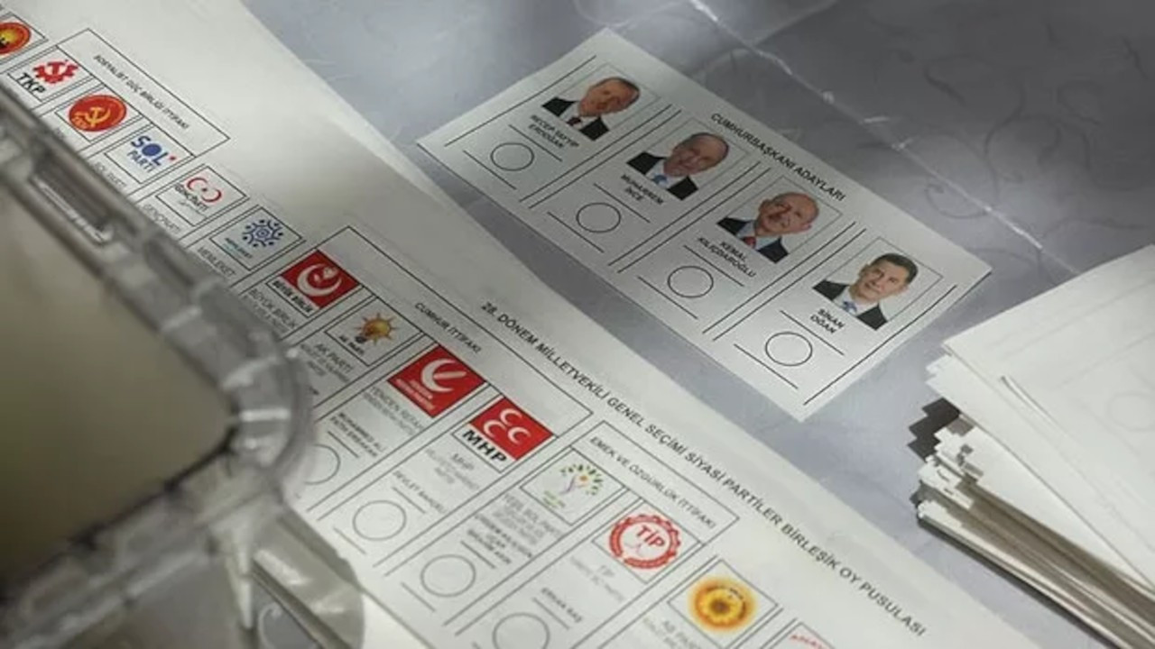 Urfa'da bir sandıkta Yeşil Sol oyları MHP'ye yazıldı