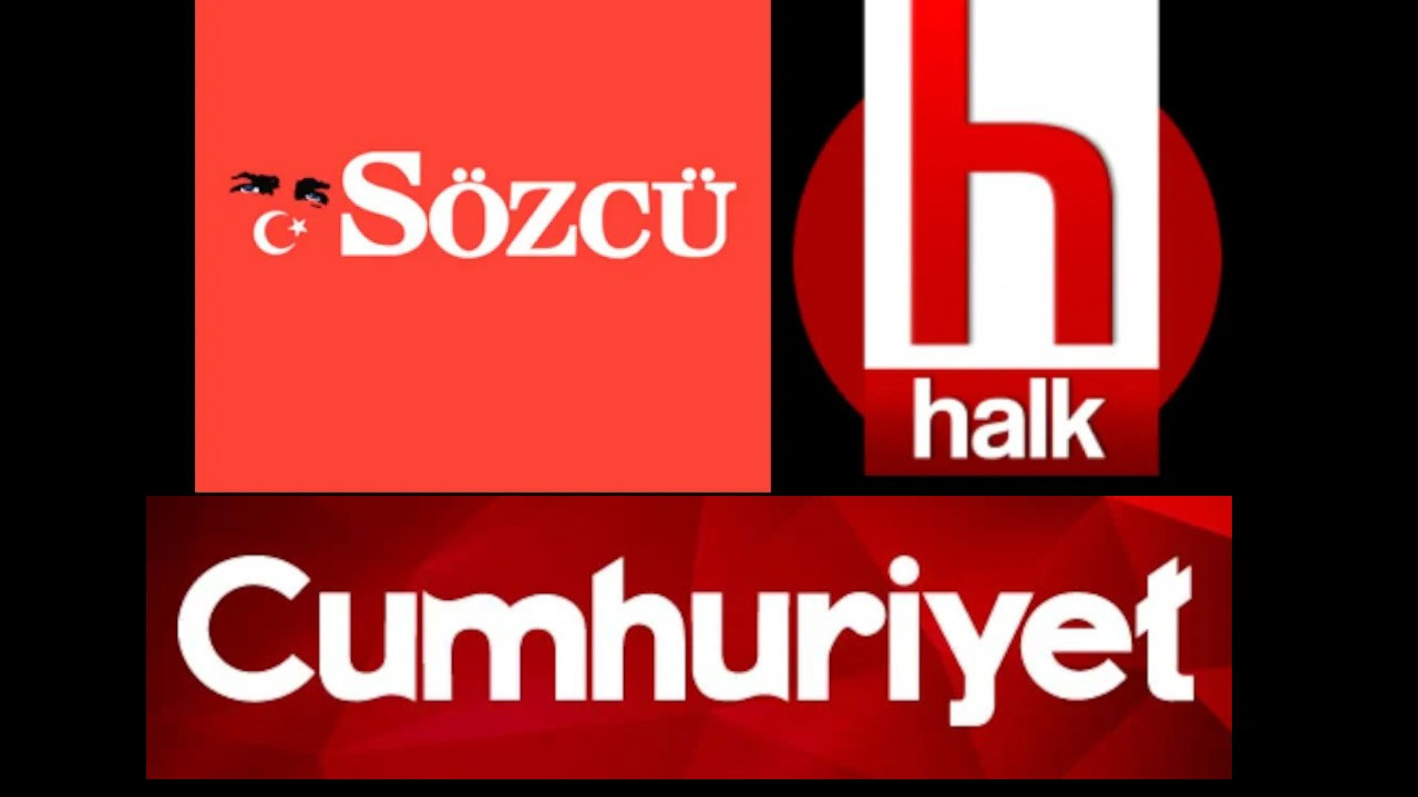 HalkTV, Sözcü ve Cumhuriyet'e siber saldırı düzenlendi