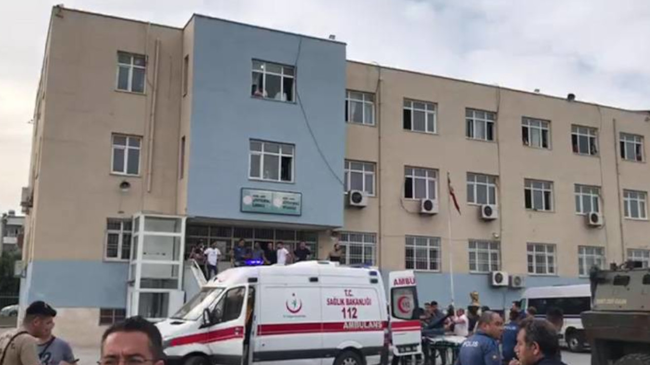 Tarsus'ta oy sayımında bıçaklı kavga: 3 yaralı
