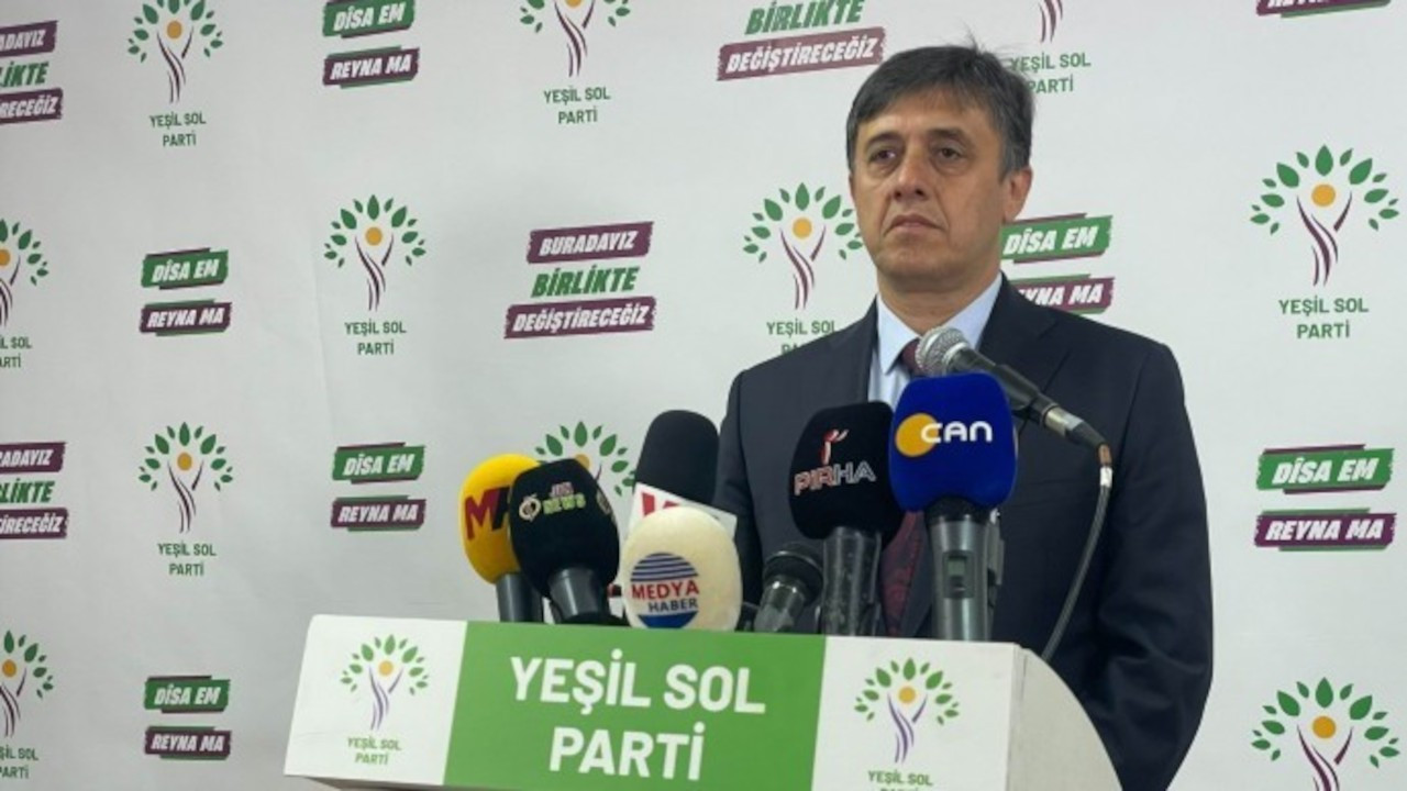 HDP YSK Temsilcisi Tiryaki: Jandarma eşliğinde açık oy kullandırıldı