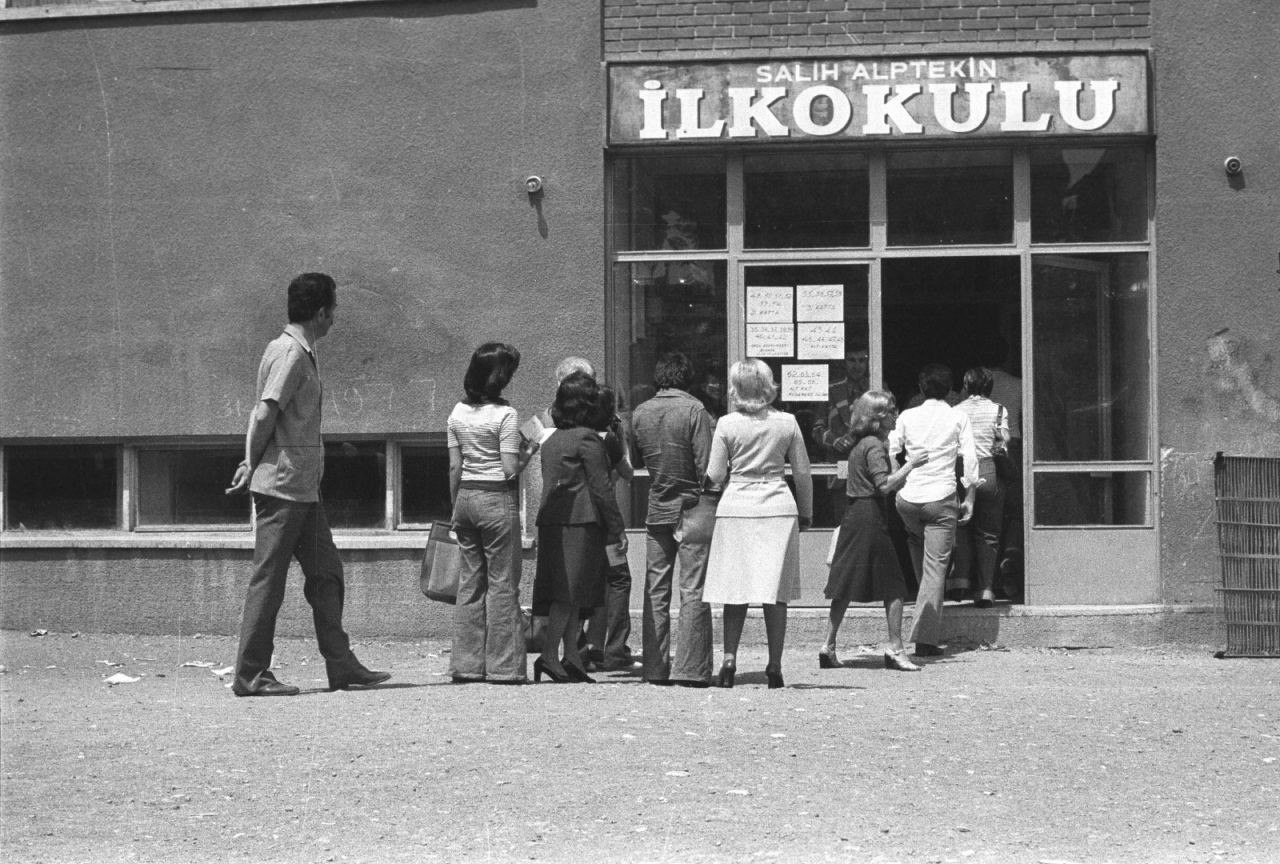 Arşivden fotoğraflarla Türkiye’deki seçim manzaraları - Sayfa 4