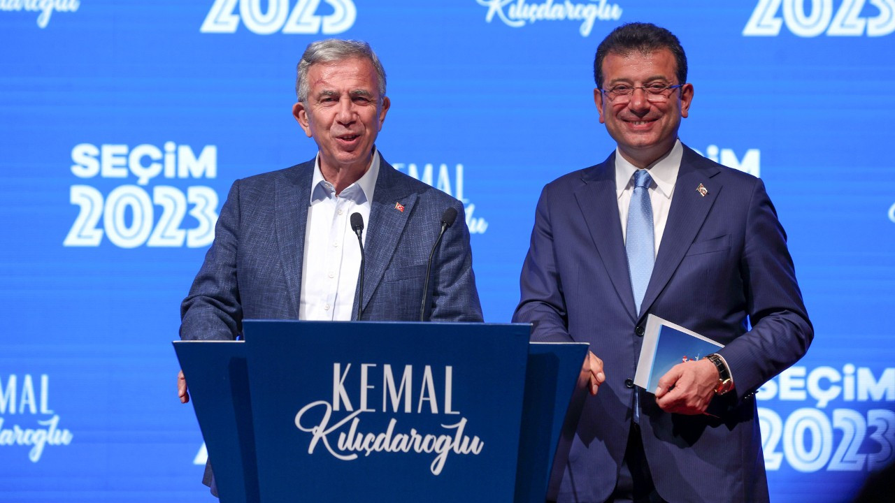 İmamoğlu: Kılıçdaroğlu'nun oyu yüzde 49