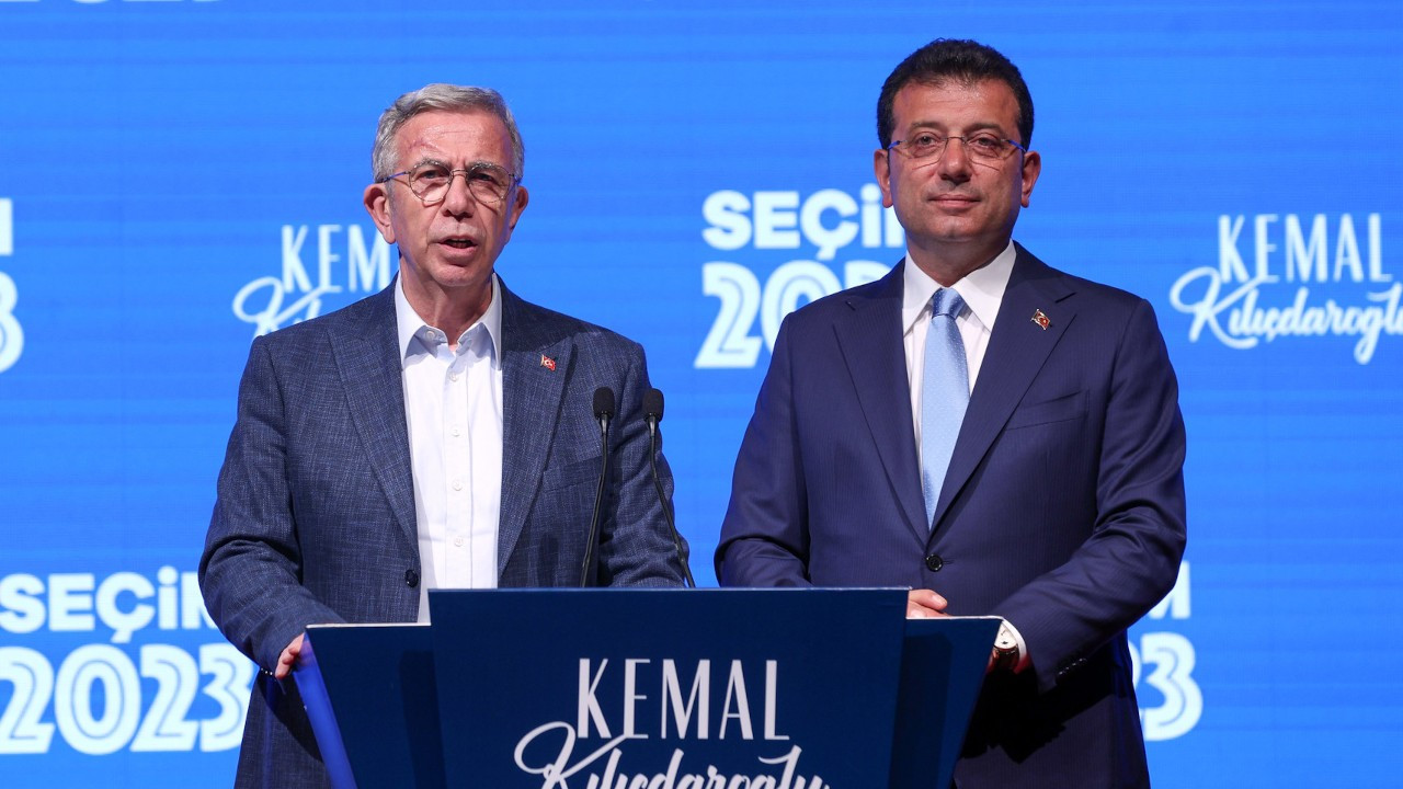 CHP PM, Mansur Yavaş ve Ekrem İmamoğlu'nun yeniden aday gösterilmesine karar verdi