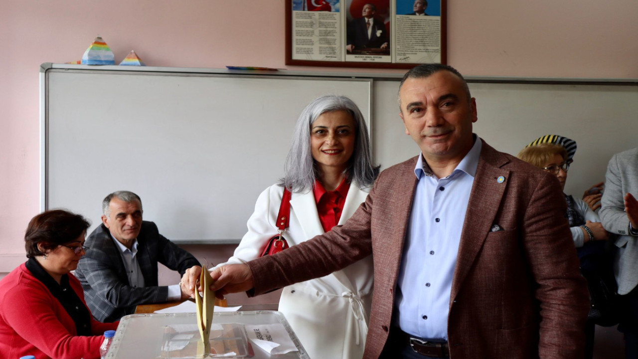 Trabzon sandık başına gitti: 'Demokrasimize yakışır bir seçim olsun'