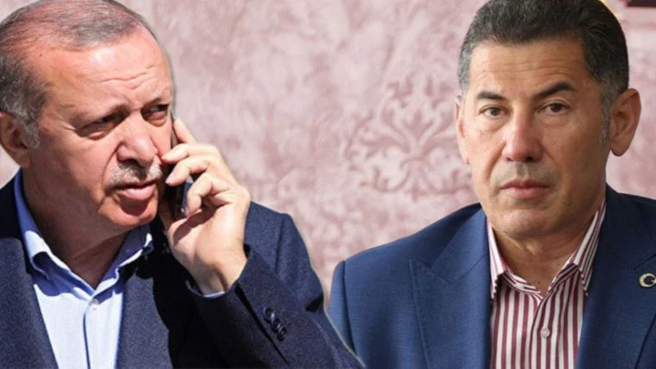 AK Parti'den Sinan Oğan'a tebrik telefonu