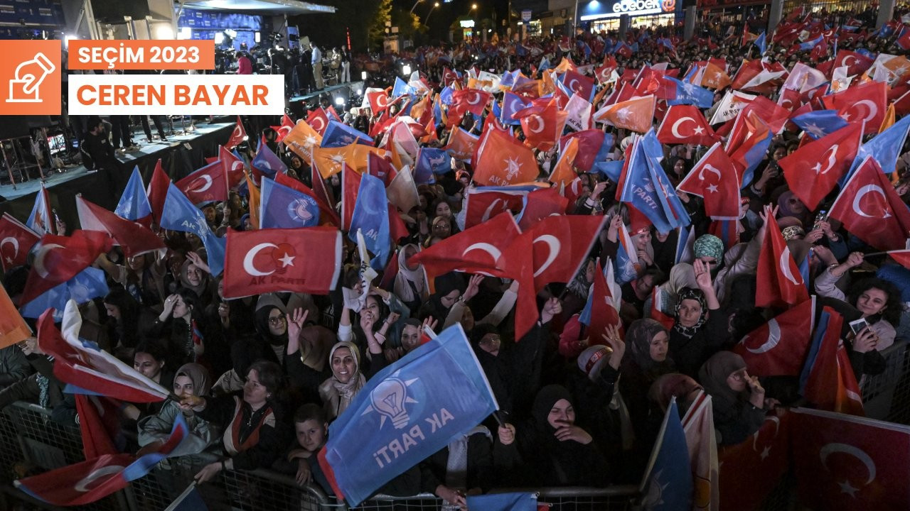 Erdoğan, AK Parti Genel Merkezi’ne gidiyor