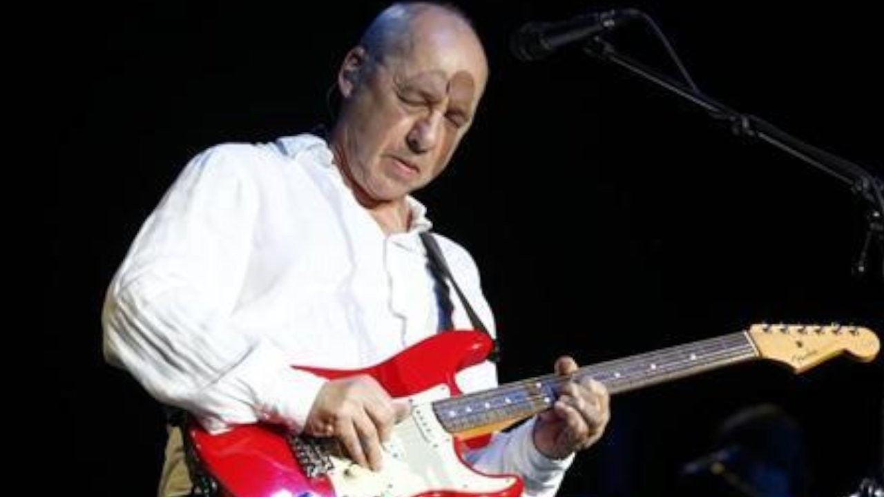 Dire Straits'ten 'kalp' paylaşımı