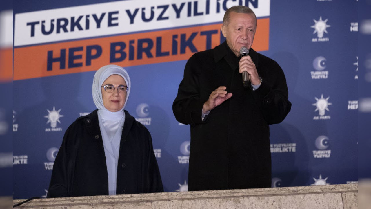 Erdoğan: İkinci turun başımızın üstünde yeri var