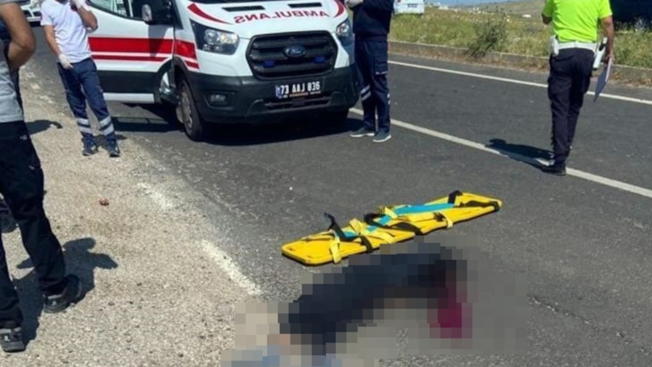 Şırnak’ta ehliyetsiz sürücünün otomobille çarptığı iki kuzen öldü