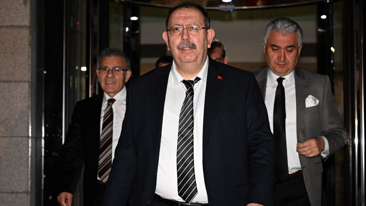 YSK Başkanı Yener: Yurt dışı oylarının sayımındaki gecikme normal