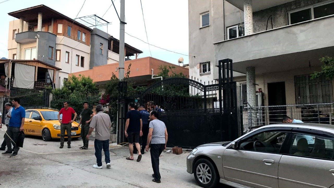 Adana'da kadın cinayeti: Fail gözaltına alındı