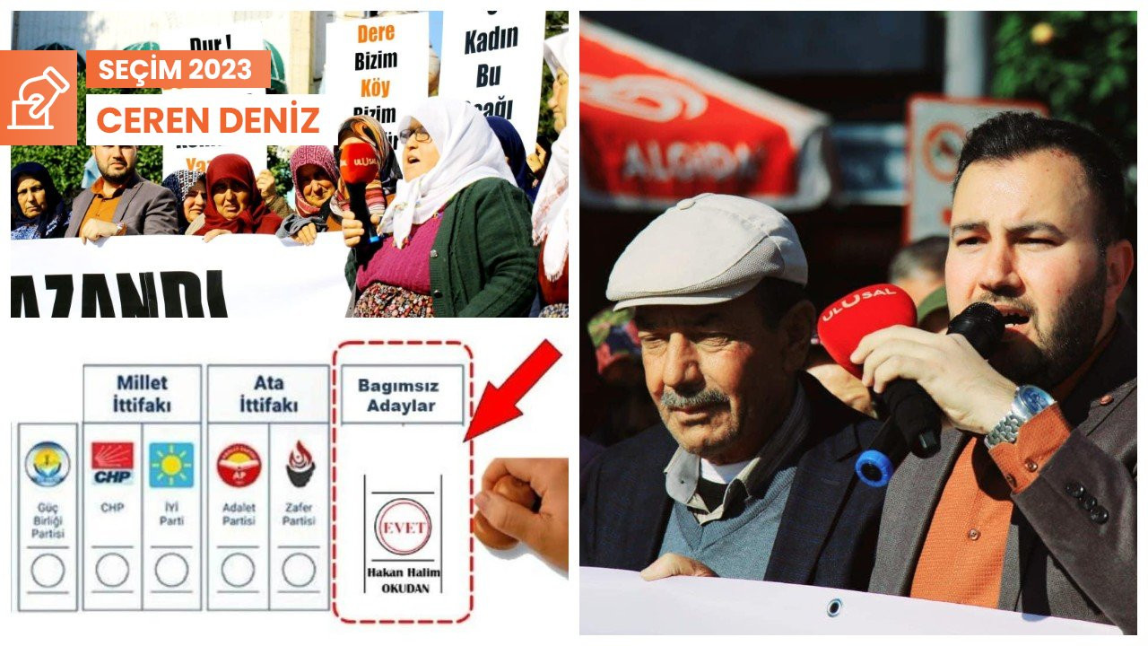 Bağımsız adaydan, seçim yenileme için 'pusulada bulunamadık' itirazı