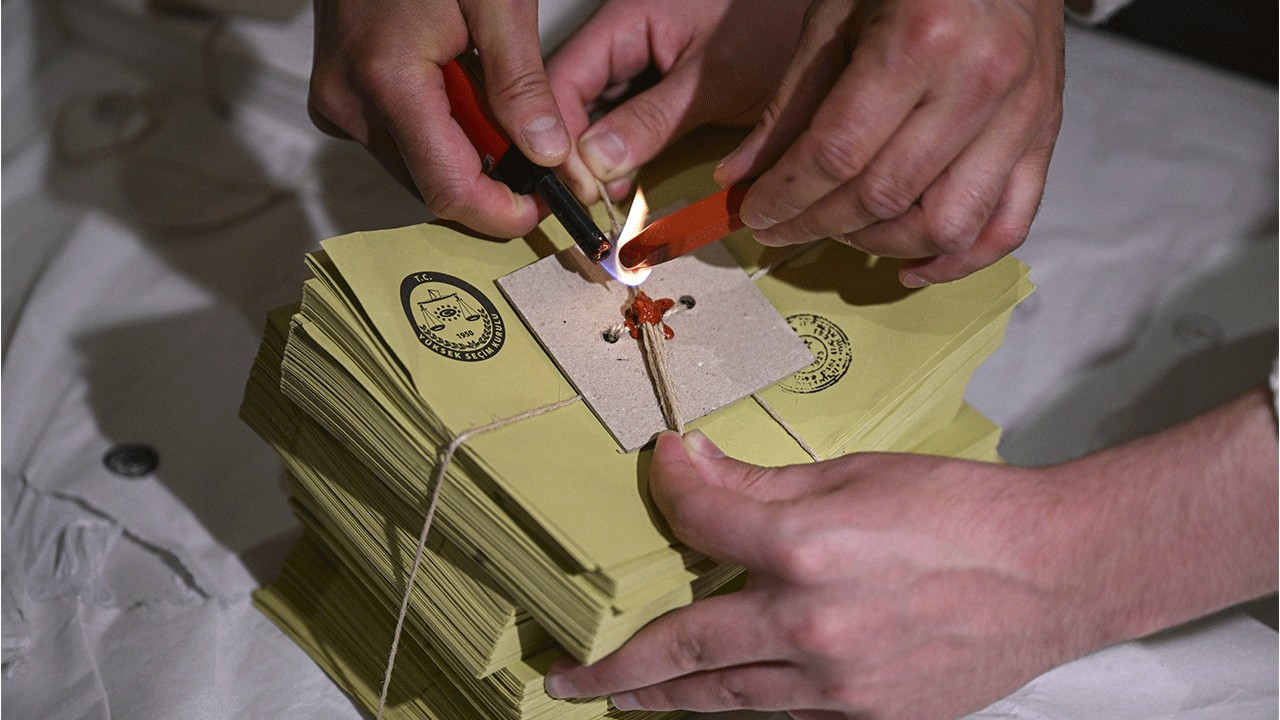 'Oylar yeniden sayılsın' kampanyası sosyal medyada gündem oldu