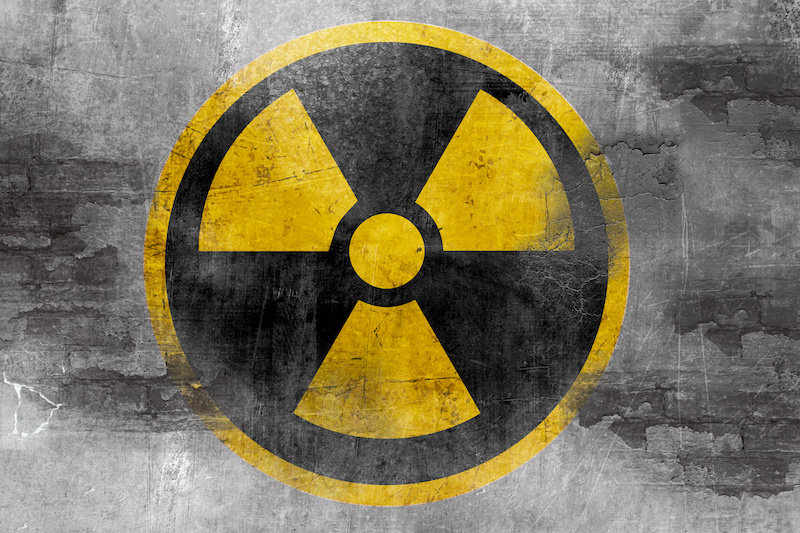 Denenmeye başlandı: Radyoaktif maddeler vücuttan atılabilir mi? - Sayfa 1