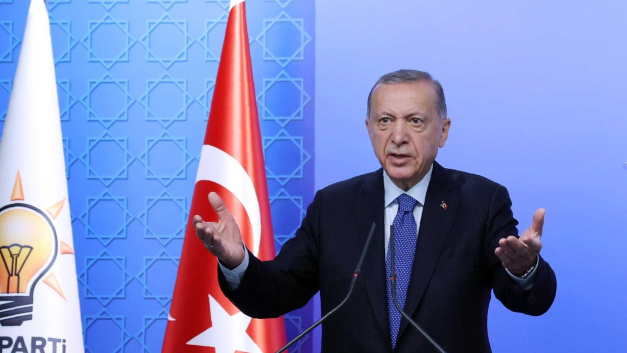 Erdoğan: CHP ortakları üzerinden yankesiciliğe maruz kaldı