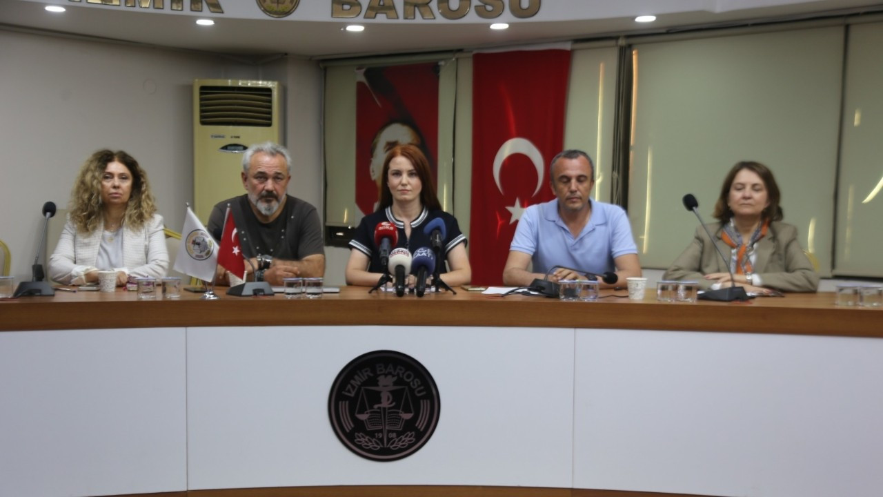 İzmir Barosu seçimde yaşanan ihlalleri açıkladı: 'Ellerinden geleni yaptılar'