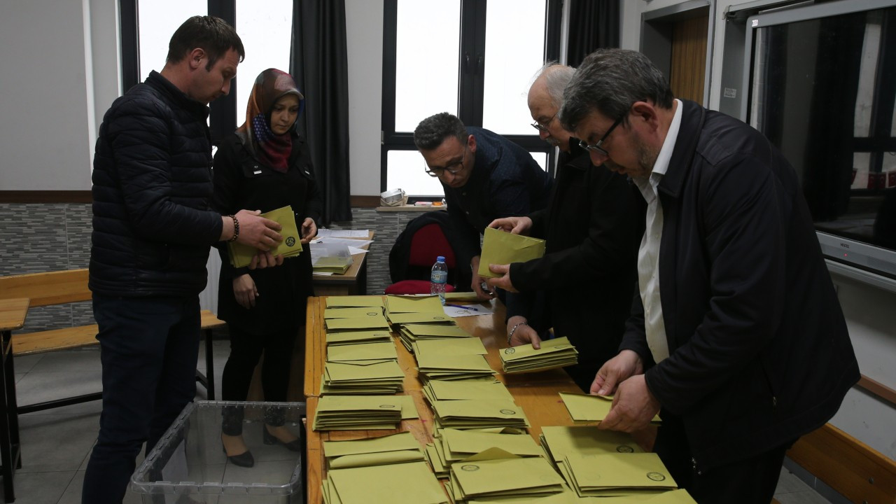Uşak ve Kilis'te seçim sonuçlarına itiraz edildi