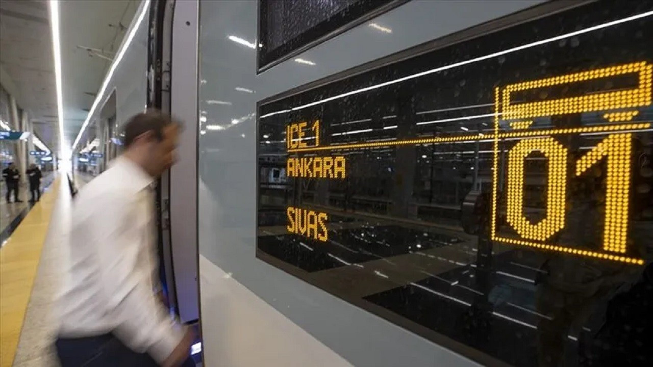 Ankara-Sivas hızlı tren bilet fiyatı belli oldu