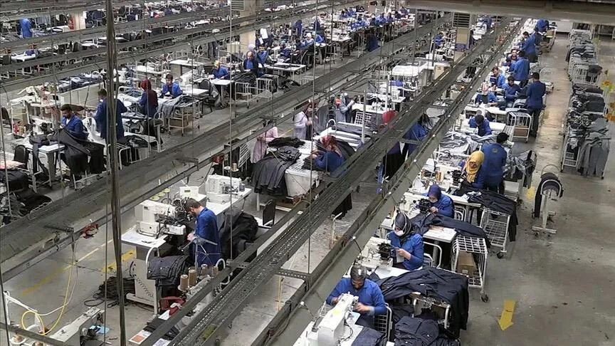 Tekstilciler Merter'e göçüyor: 'Türkiye'nin Çin'i oldu' - Sayfa 2