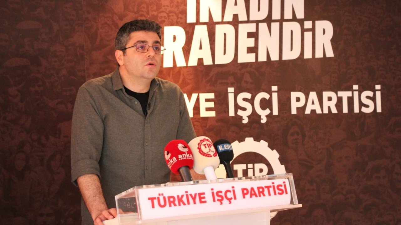TİP'li Ergün: 14 Mayıs seçimleri şaibelidir
