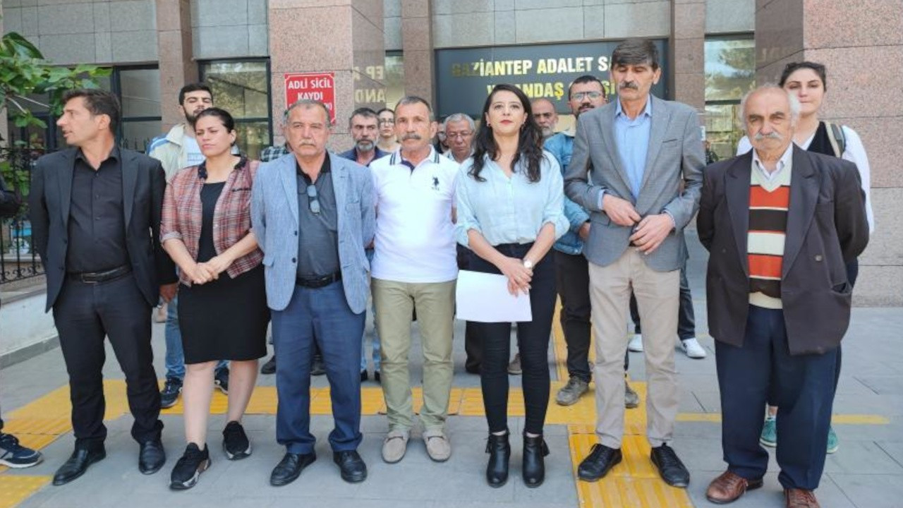 Yeşil Sol Parti Antep adayları kentte seçimin iptali için başvurdu