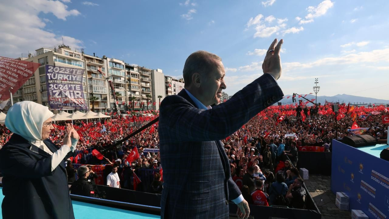 10 günlük kampanyanın şifreleri: Erdoğan’ın masasına konulan üç not - Sayfa 2