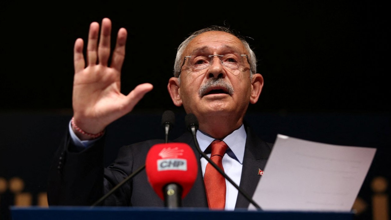 Kılıçdaroğlu'nun açıklamaları dünya basınında: 'Vites değiştirdi'