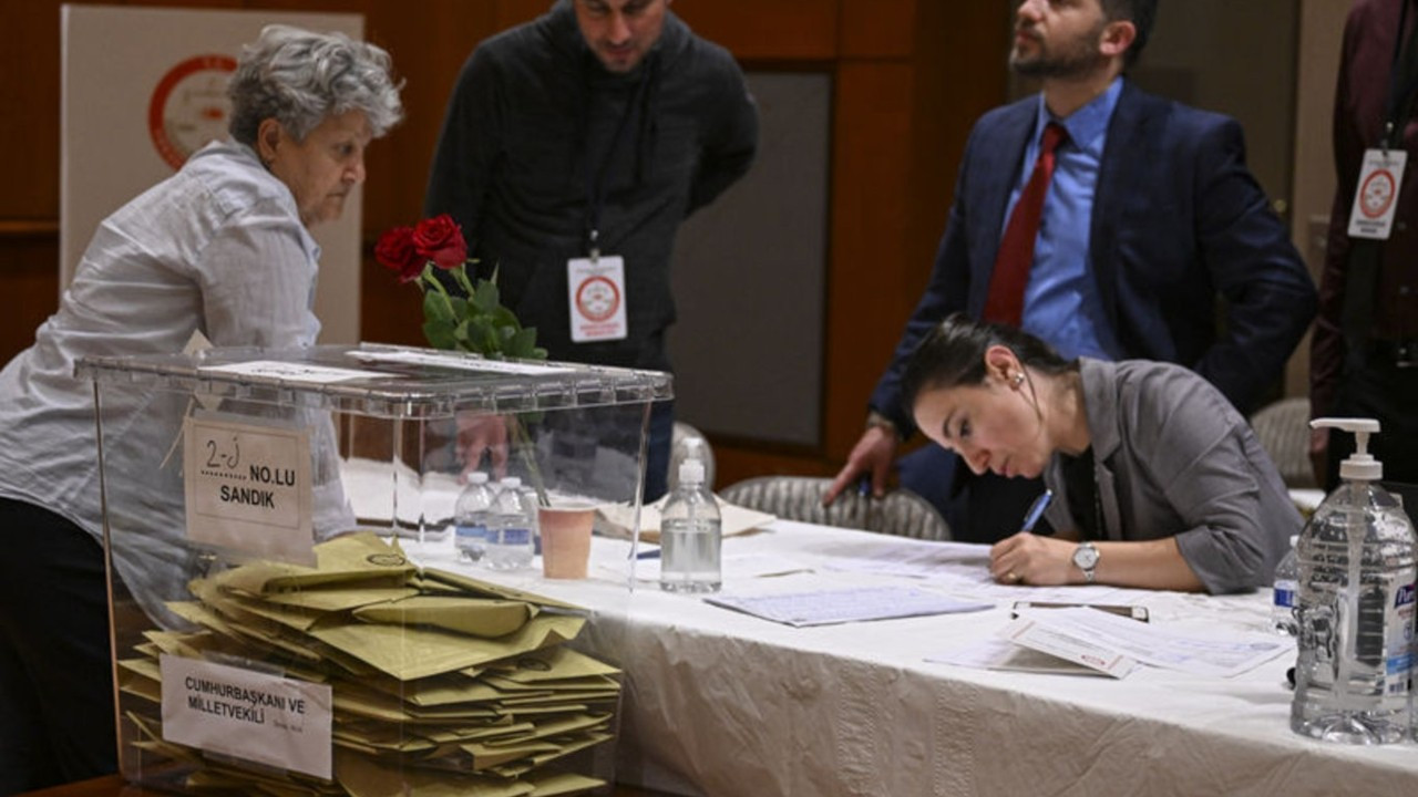 Yeşil Sol Parti'nin Antep'teki seçimin iptali için yaptığı başvuru reddedildi