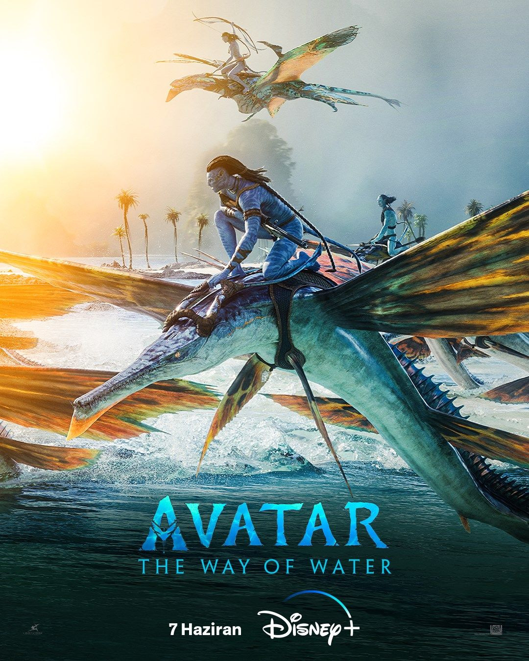 Tarihi belli oldu: 'Avatar: Suyun Yolu', Disney+'a geliyor - Sayfa 2