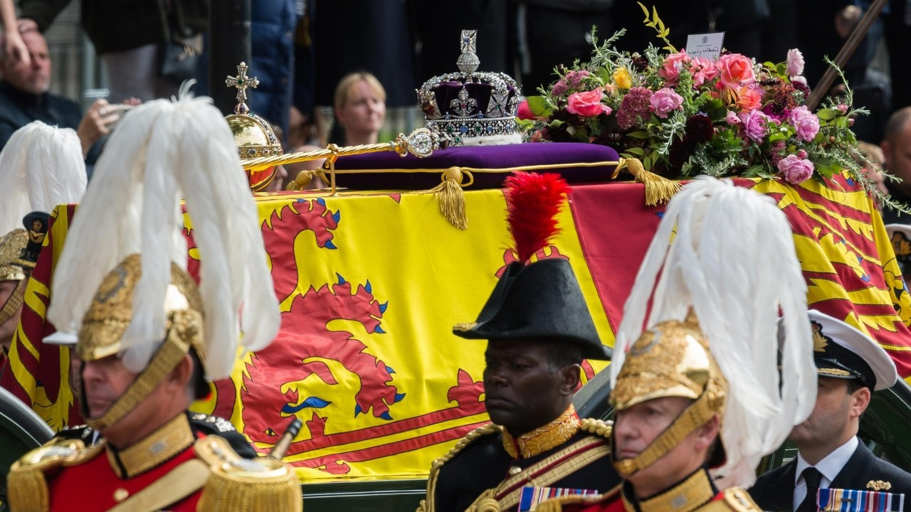 Kraliçe II. Elizabeth’in cenazesi için devlet kasasından 162 milyon sterlin harcandı