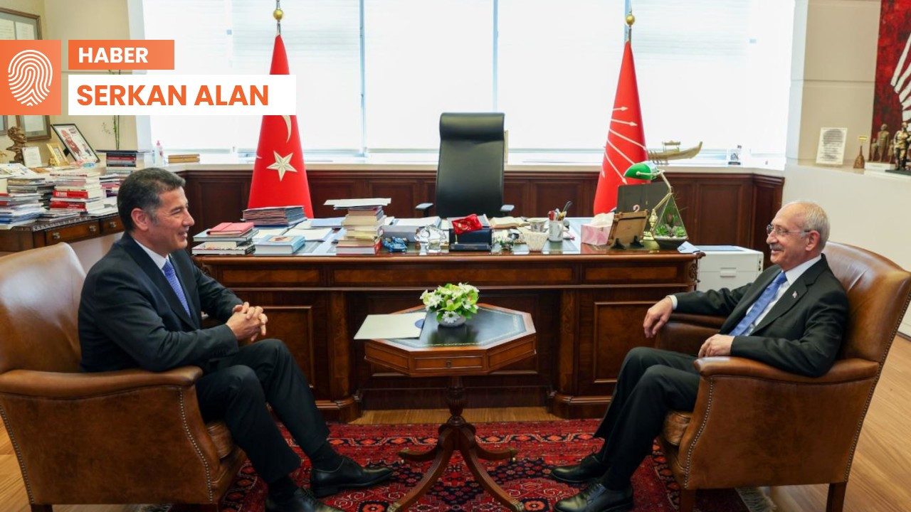 Kılıçdaroğlu’nun 19 Mayıs’ta Sinan Oğan ile görüşmesi bekleniyor