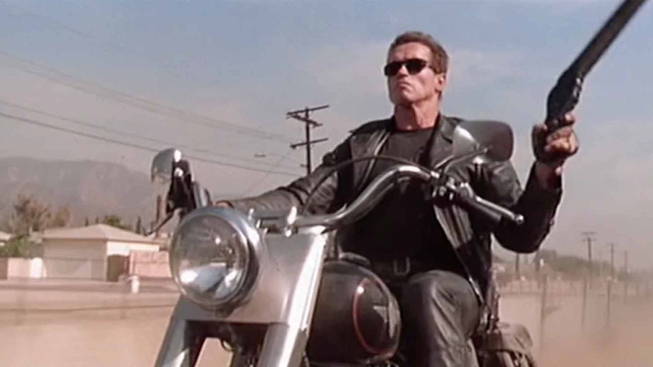 Arnold Schwarzenegger: Terminatör serisiyle işim bitti - Sayfa 3