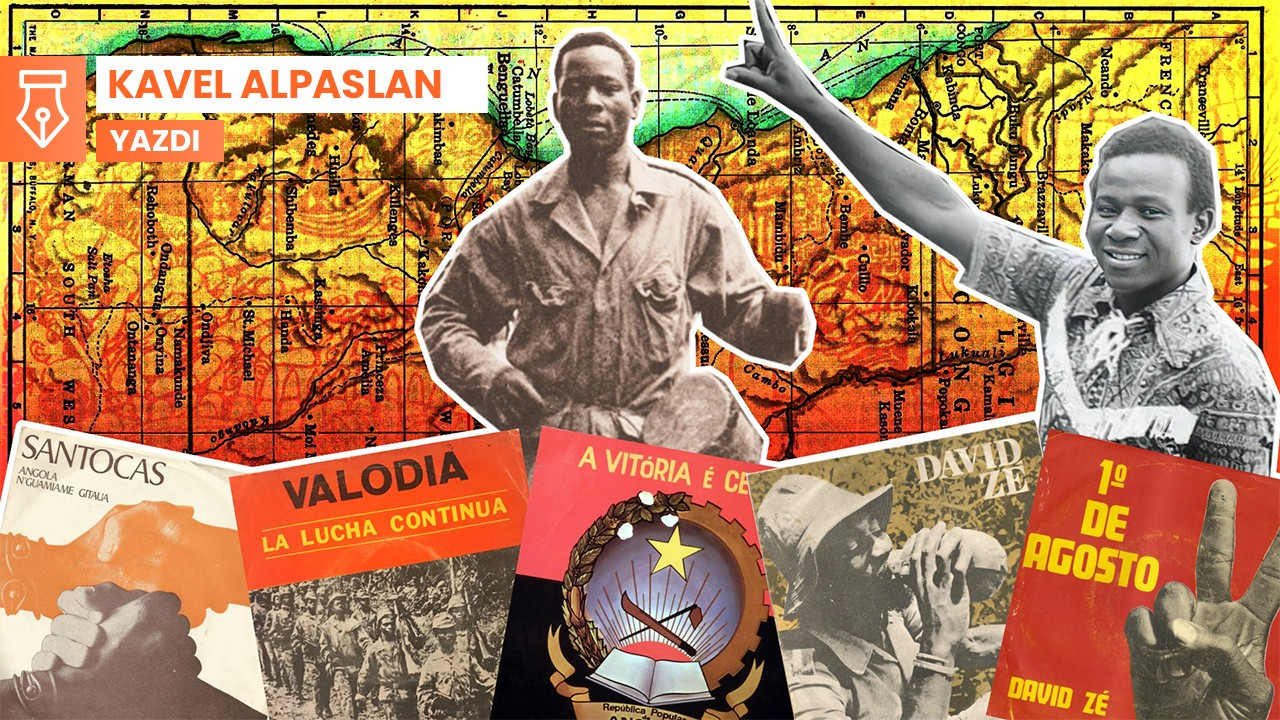 Angola tarihine işitsel bir yolculuk: Devrimci müziğe yeni bir soluk