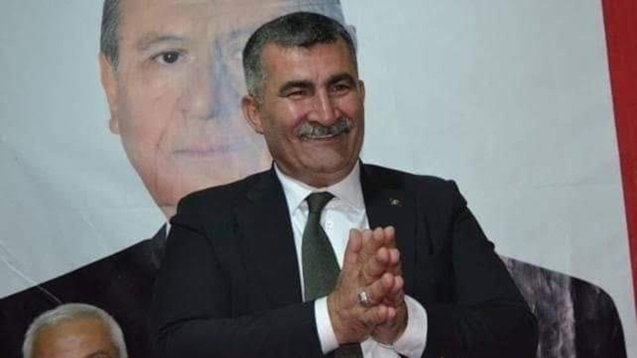 MHP Kozan İlçe Başkanı Nihat Atlı vefat etti