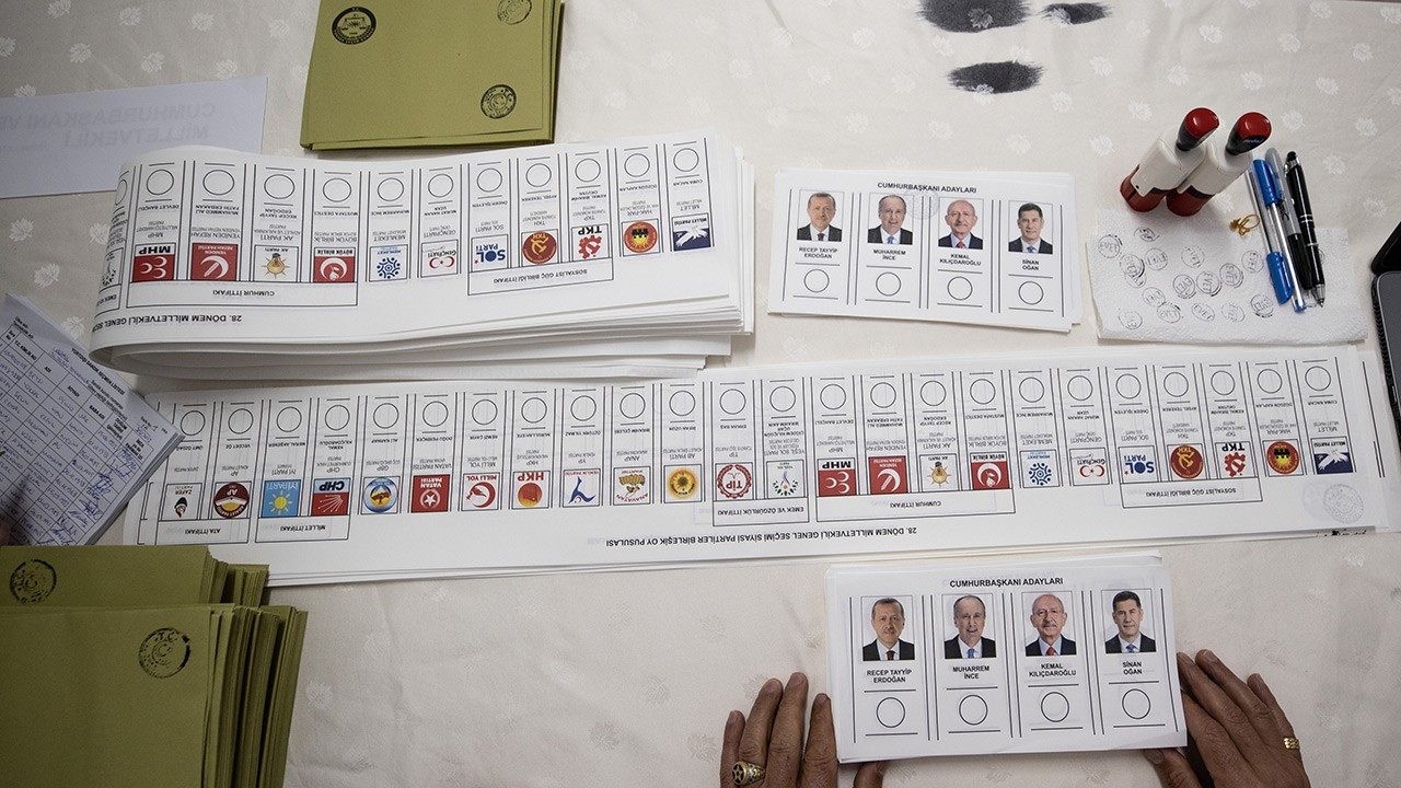 Bucak'ın 11 bin oyu geçersiz sayıldı: 1 oy Erdoğan'a yanlış anlaşılmış