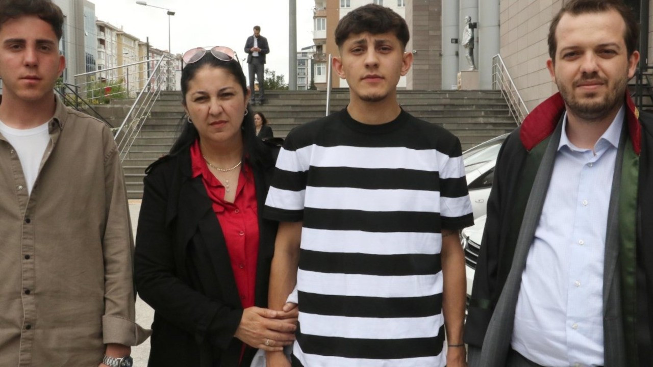 İkinci Kadir Şeker olayı: 19 yaşındaki Dalkıran'a 5 yıl hapis cezası