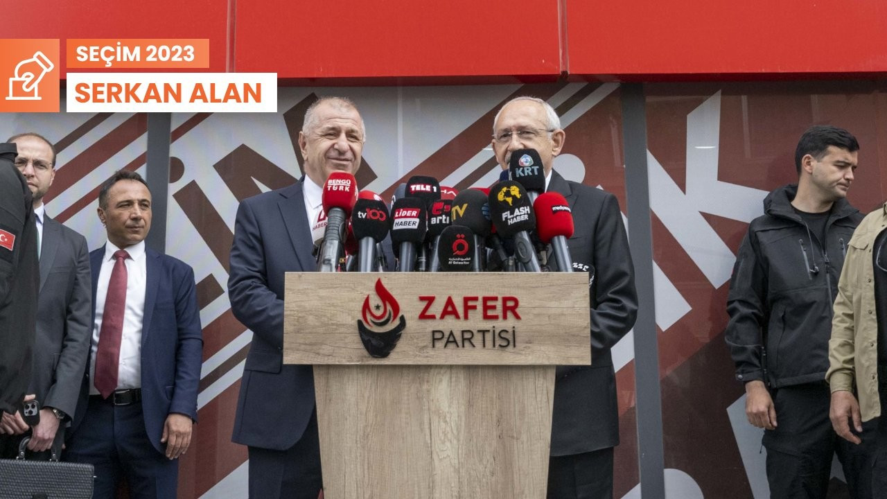 Özdağ’dan Kılıçdaroğlu’na dört soru: HDP, göçmenler…