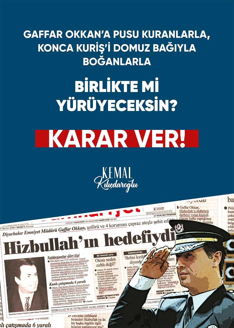 Kılıçdaroğlu'nun seçim sloganı 'Karar ver': 9 başlıkta afiş hazırlandı - Sayfa 2
