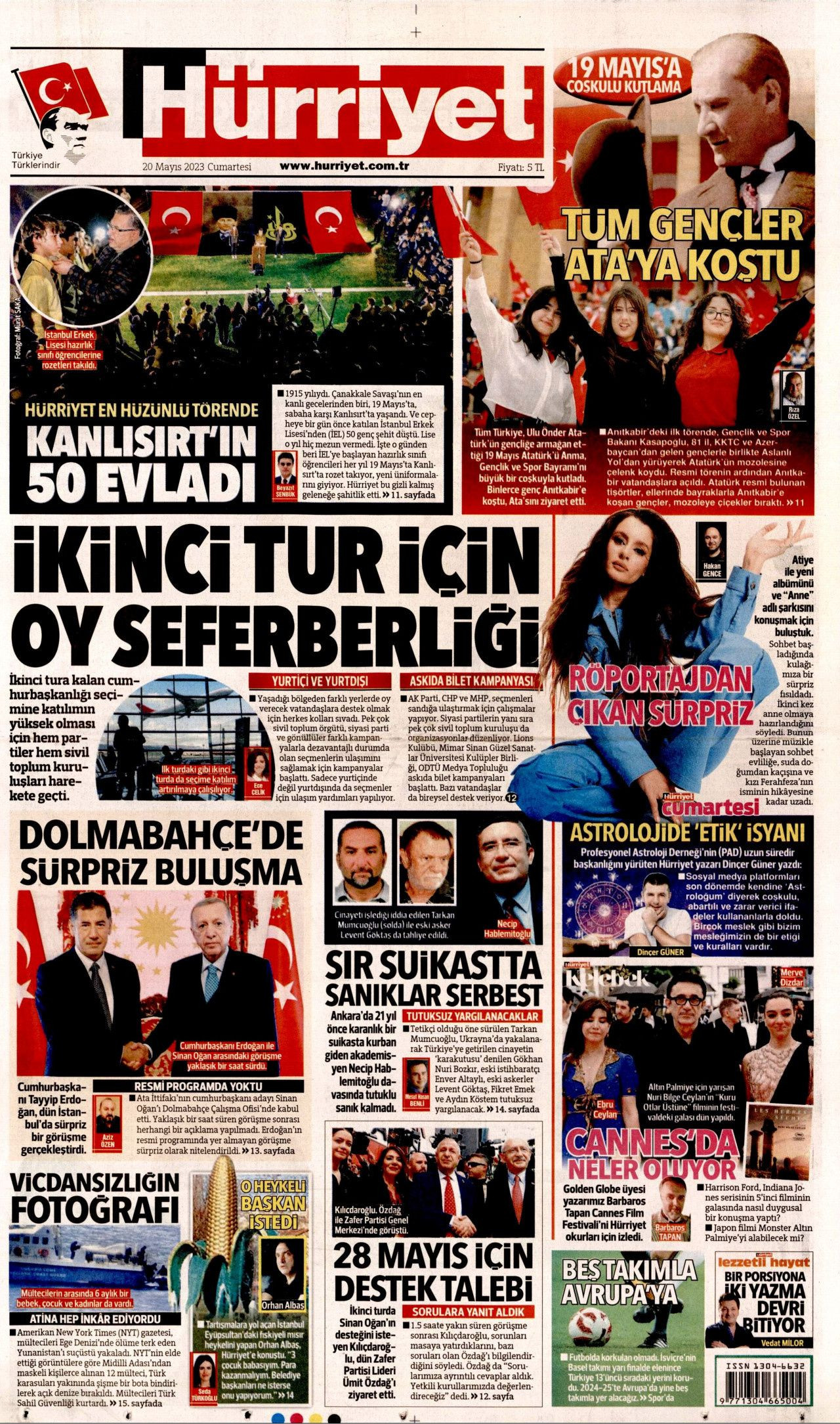Günün gazete manşetleri: 'Bunları Kemal Kılıçdaroğlu mu yaptı?' - Sayfa 3
