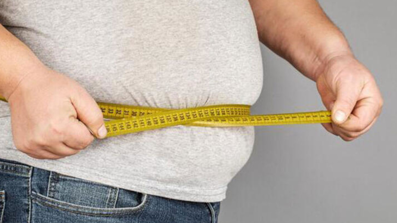 Uzman uyarısı: 'Türkiye'nin yüzde 20'si obezite sınırında'