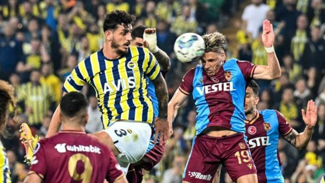Trabzonspor ve Fenerbahçe arasında ‘tükürük’ tartışması