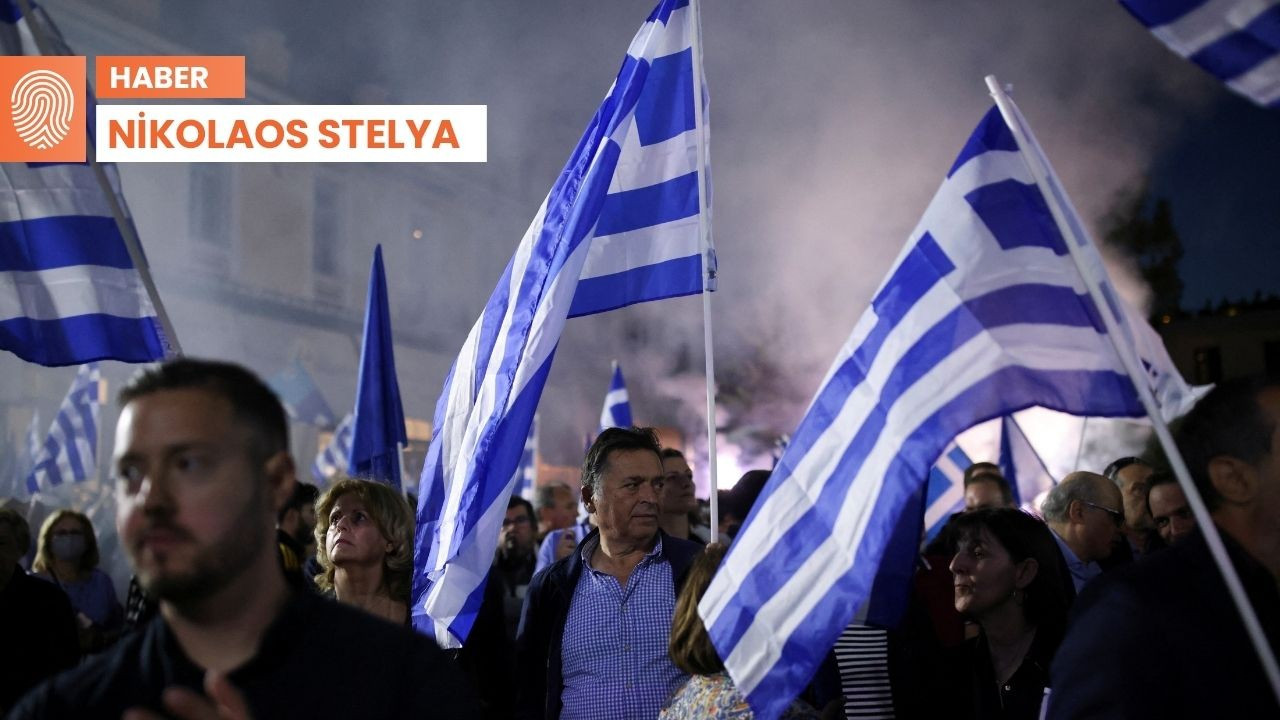 Yunanistan 'heyecansız seçimler' için sandık başına gidiyor