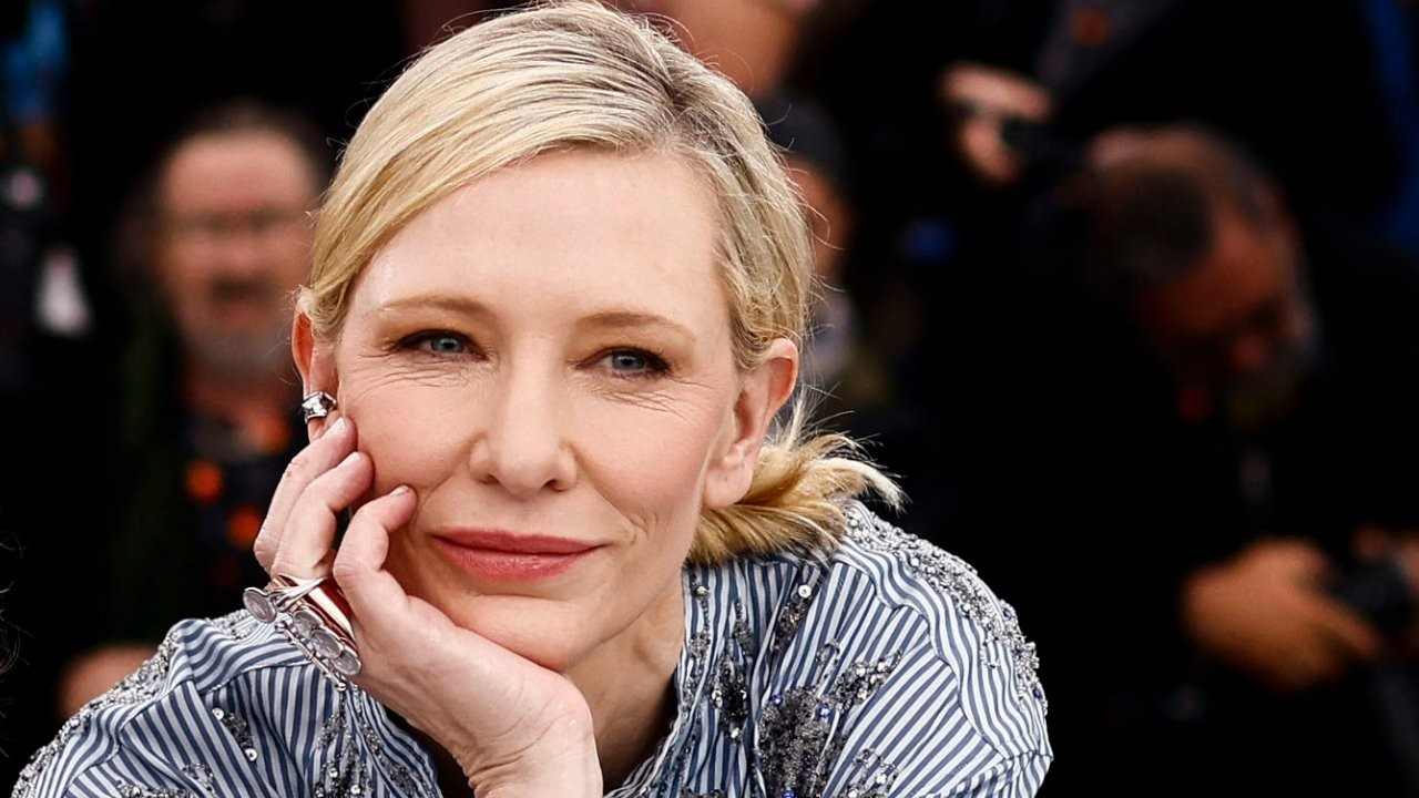 Cate Blanchett: Oyunculuğu bırakmaya çalışıyorum