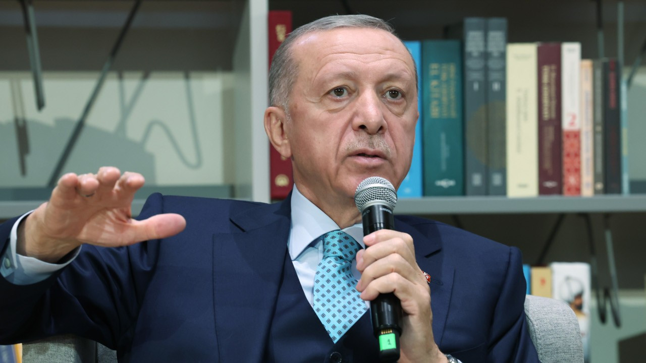 Erdoğan: Defne'de hastaneyi yaptık, muhalefetten bir ahlaksız, '3 ayda neyi yapıyorsun?' dedi