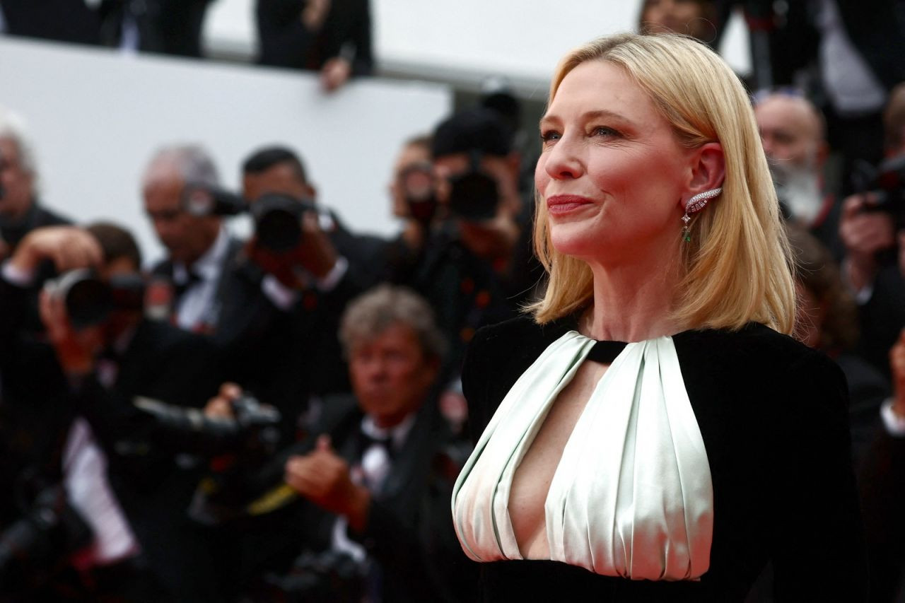Oscar ödüllü oyuncu Cate Blanchett: Oyunculuğu bırakmaya çalışıyorum - Sayfa 2