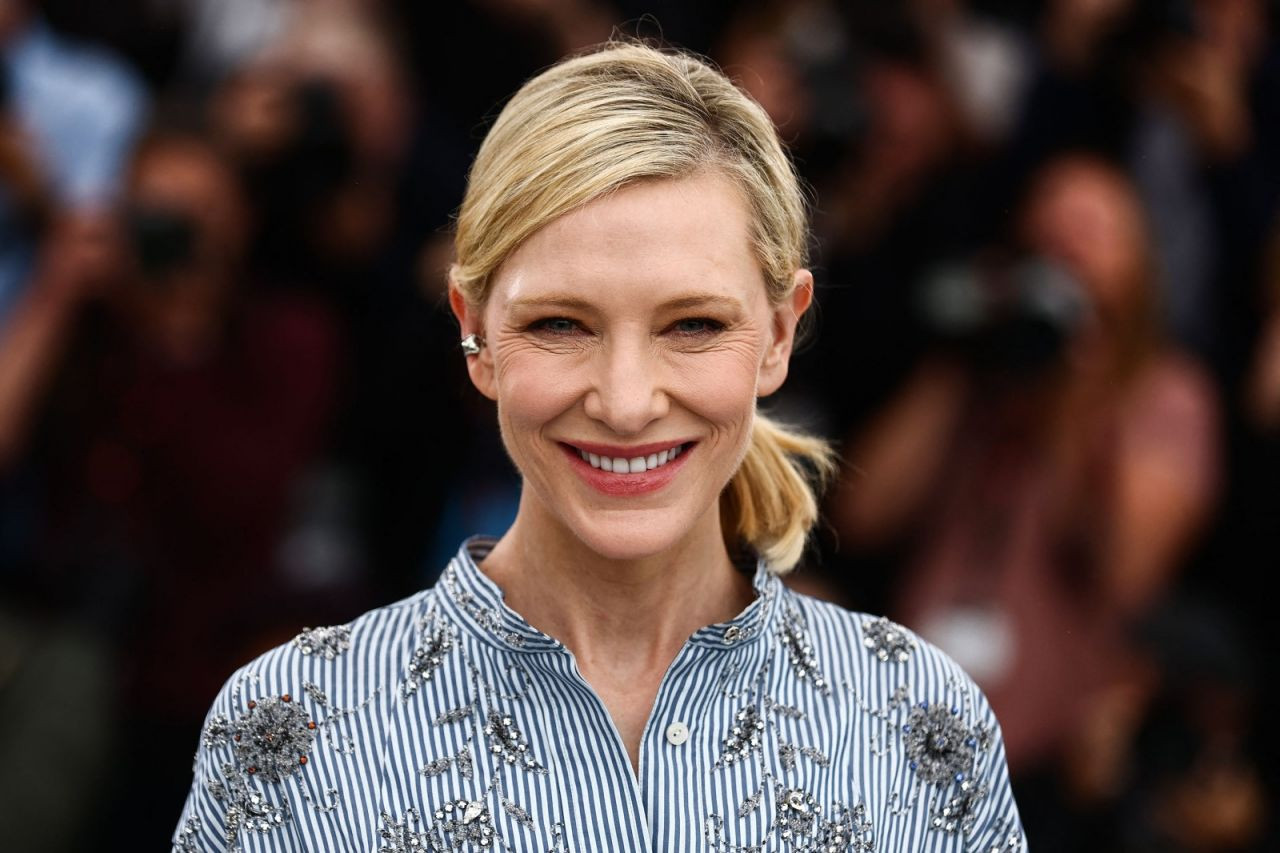 Oscar ödüllü oyuncu Cate Blanchett: Oyunculuğu bırakmaya çalışıyorum - Sayfa 4